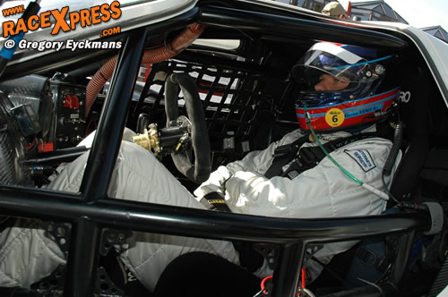 Kenis/De Keersmaecker gingen aan de haal met de overwinning in Klasse 2 en een knappe 3e plaats algemeen